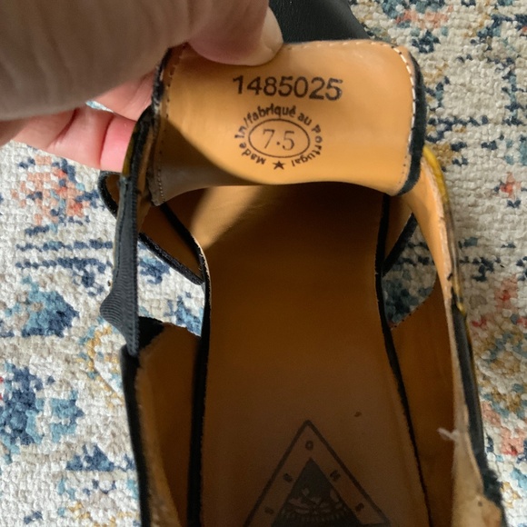 John Fluevog women’s size 7.5 - Picture 5 of 5